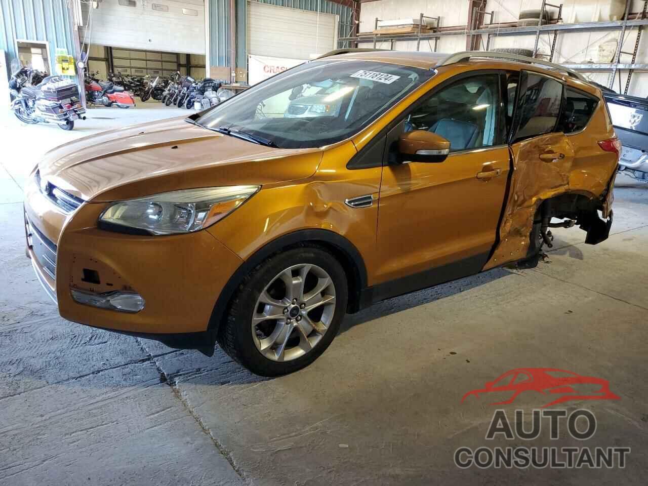 FORD ESCAPE 2016 - 1FMCU0JX3GUB54259