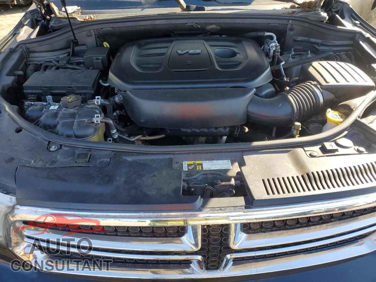 DODGE DURANGO 2016 - 1C4RDHDG3GC373916