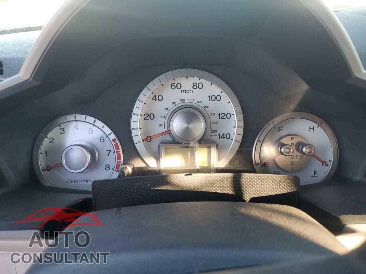 HONDA PILOT 2011 - 5FNYF4H58BB058872