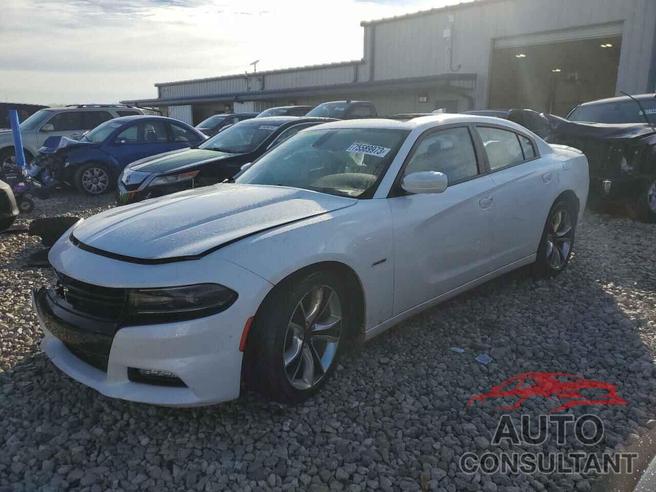 DODGE CHARGER 2015 - 2C3CDXCT3FH778558