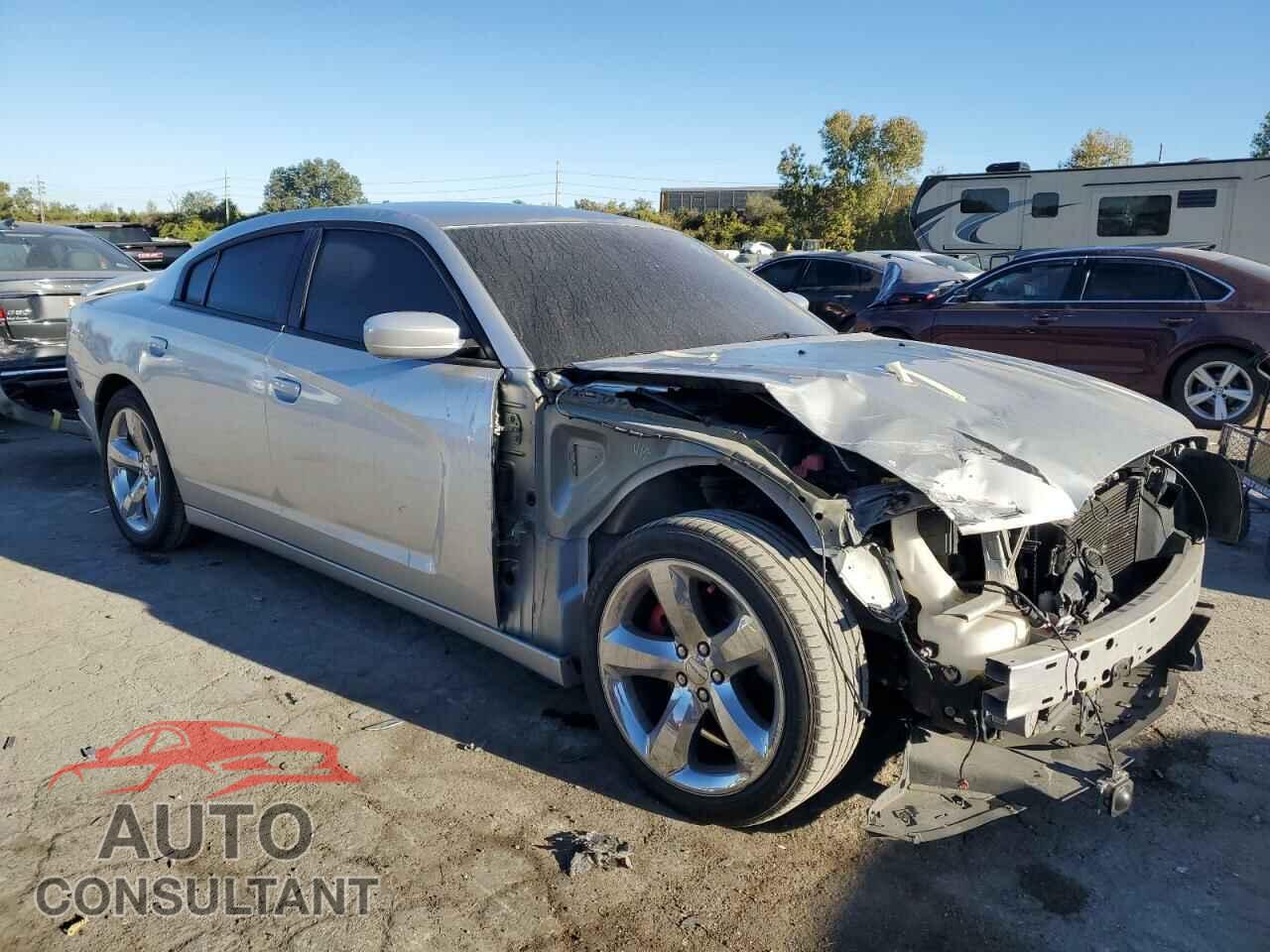 DODGE CHARGER 2012 - 2C3CDXCT9CH106869