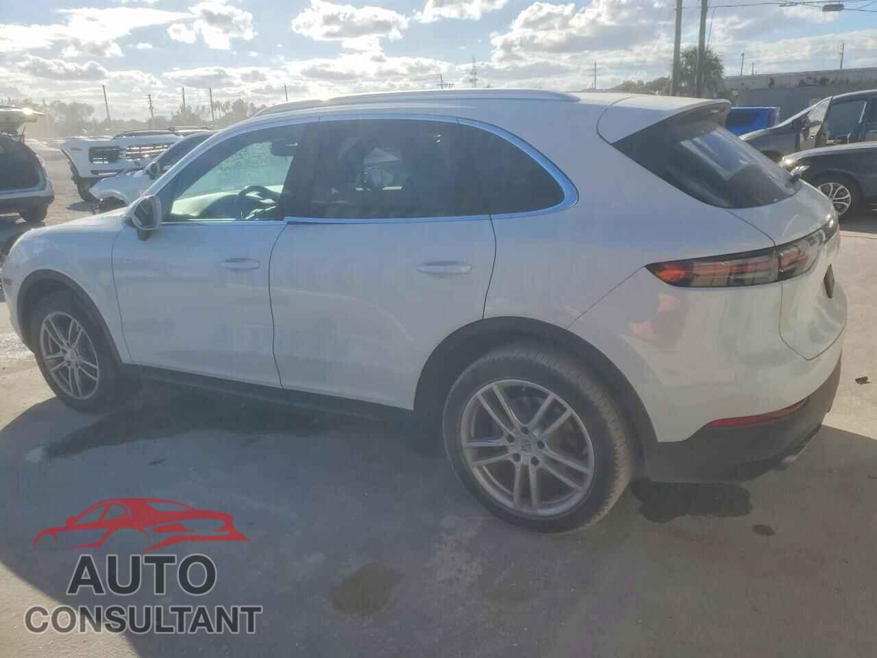 PORSCHE CAYENNE 2019 - WP1AB2AY6KDA60812
