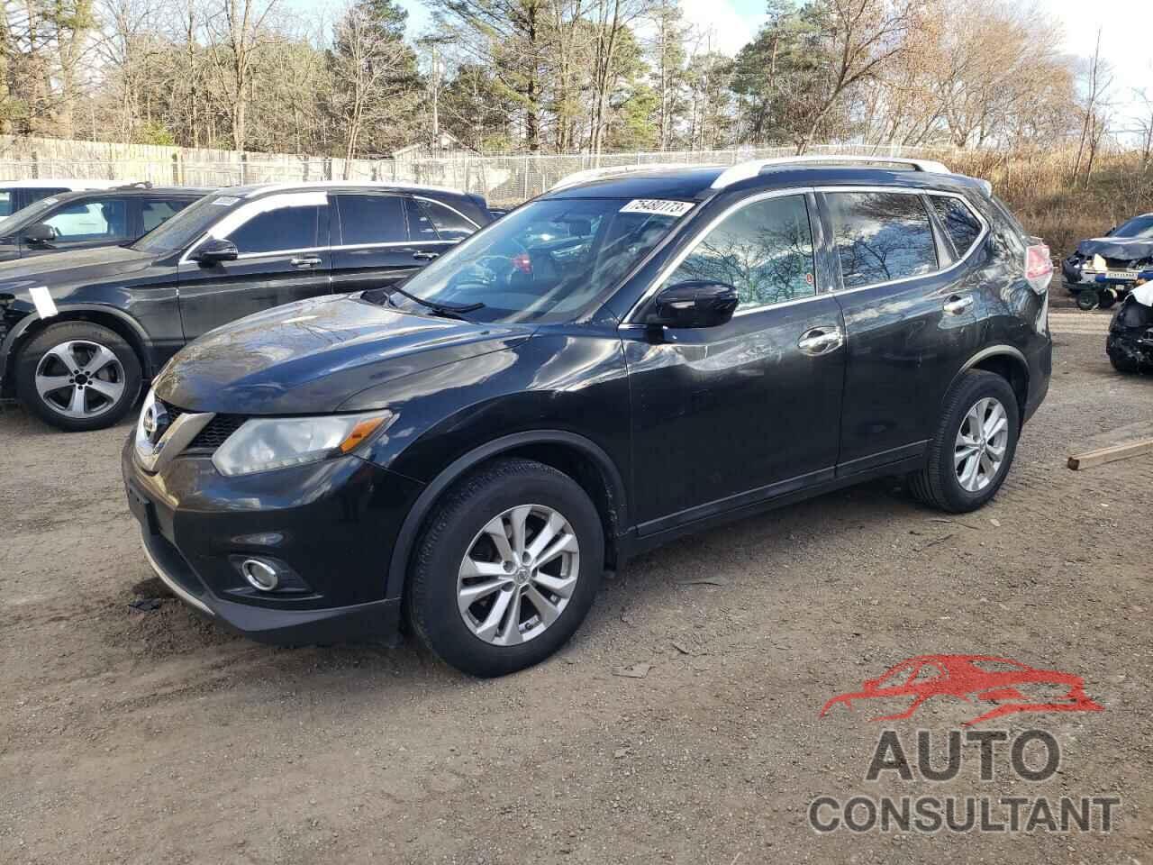 NISSAN ROGUE 2015 - 5N1AT2MT8FC822933