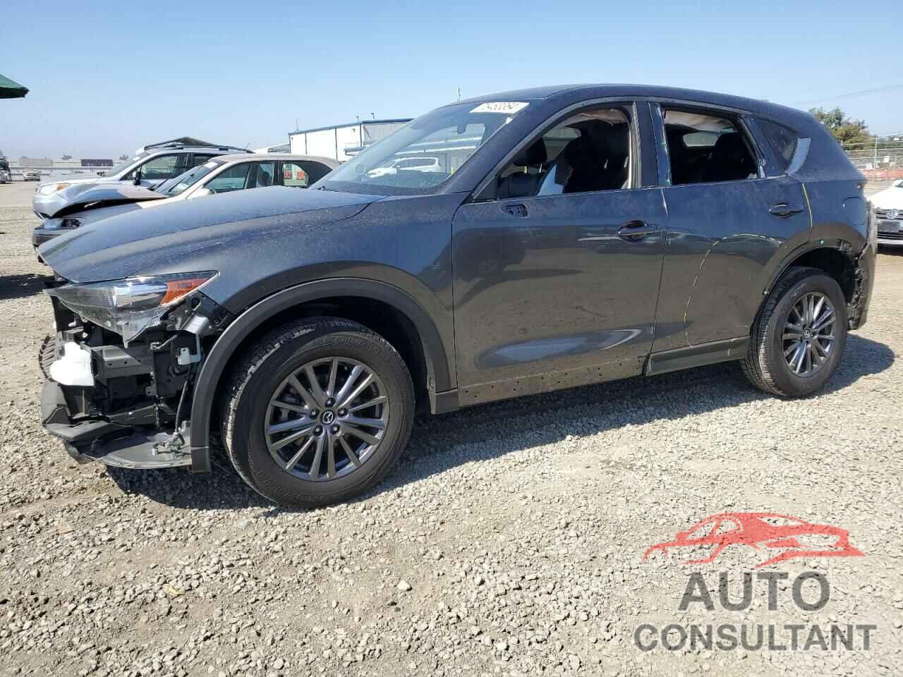 MAZDA CX-5 2021 - JM3KFBCM1M0444776