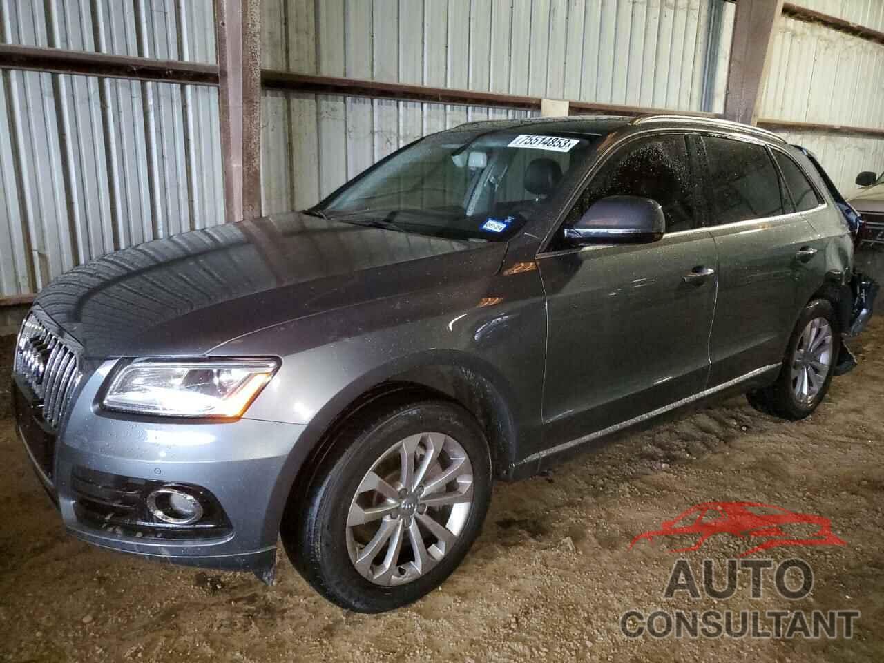 AUDI Q5 2016 - WA1L2AFP3GA100304