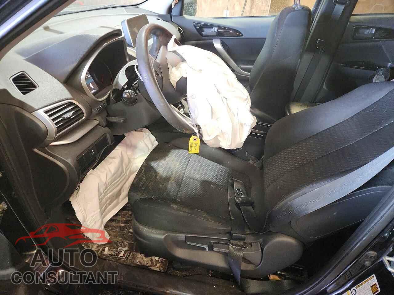 MITSUBISHI ECLIPSE 2019 - JA4AT4AA7KZ002332