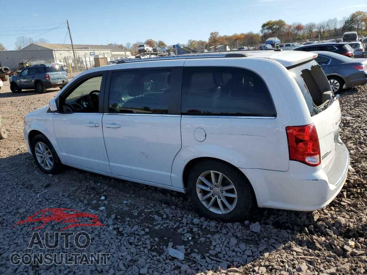 DODGE CARAVAN 2019 - 2C4RDGCG0KR611426