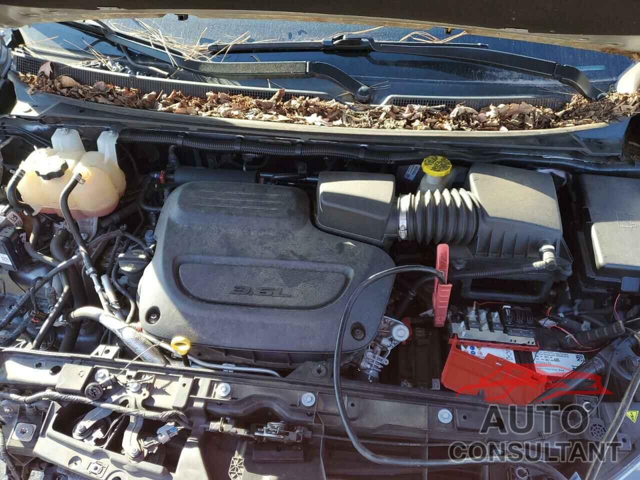 CHRYSLER PACIFICA 2019 - 2C4RC1GG6KR551615