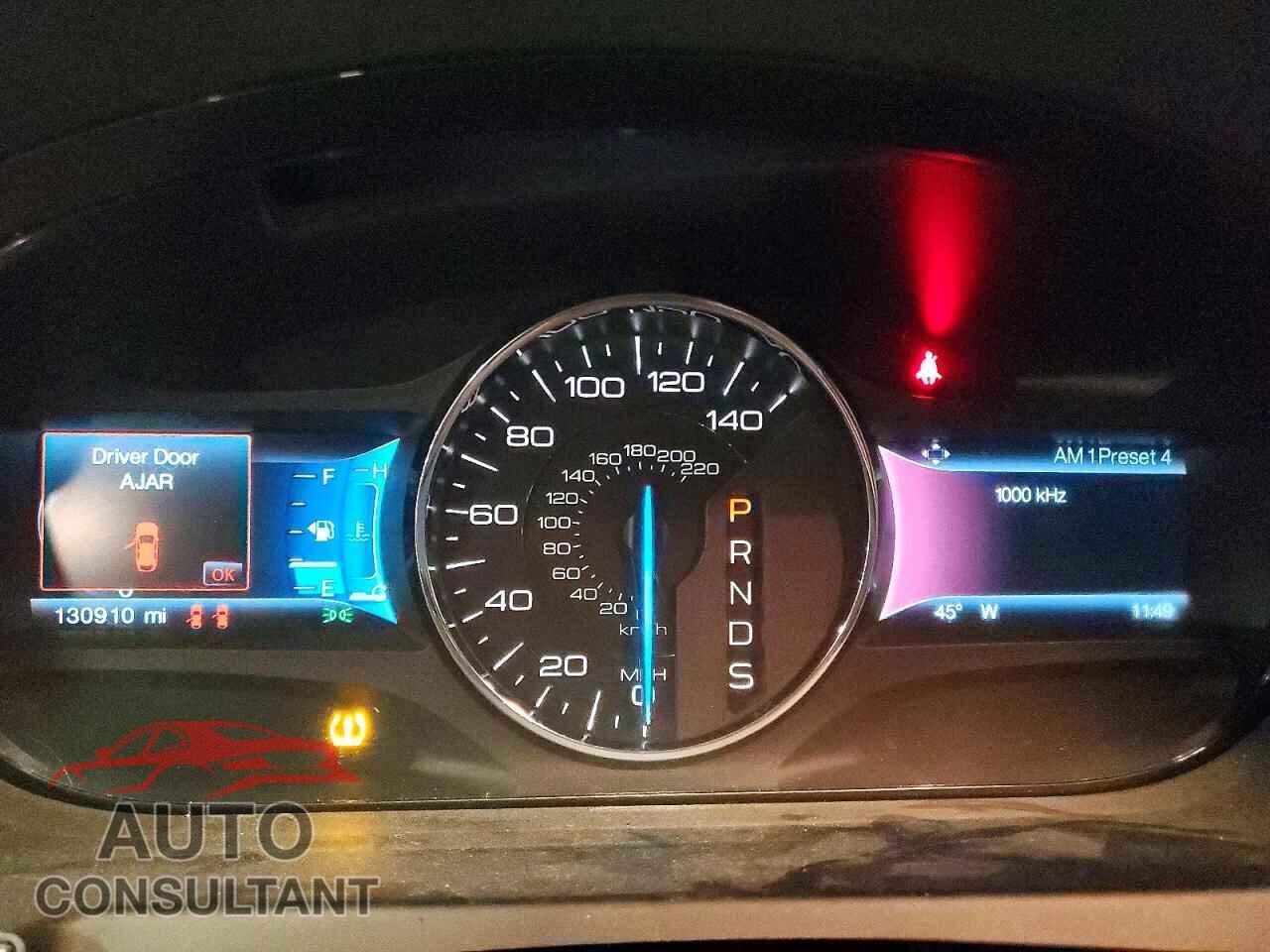 FORD EDGE 2014 - 2FMDK3JCXEBA23552