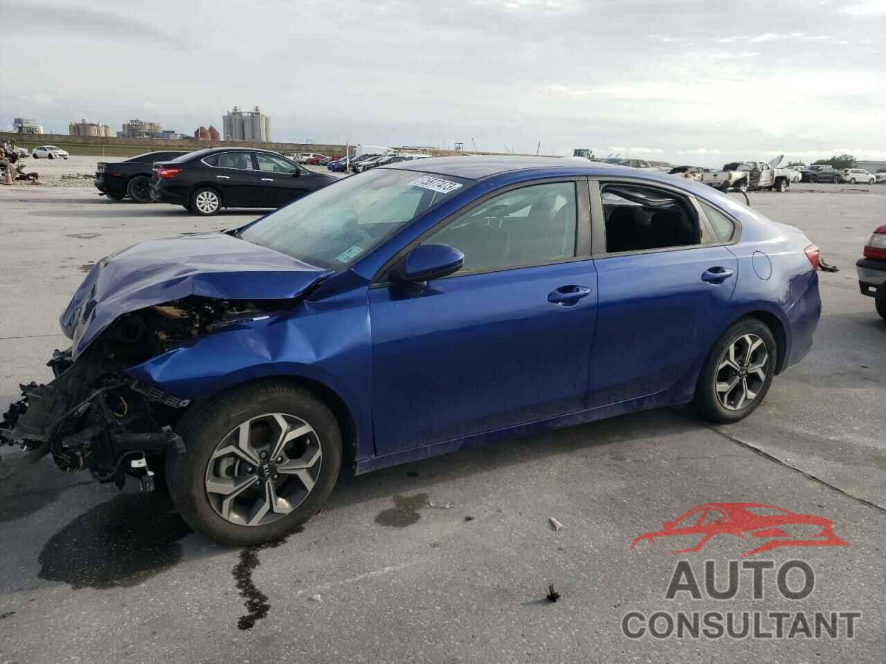 KIA FORTE 2020 - 3KPF24AD1LE177732