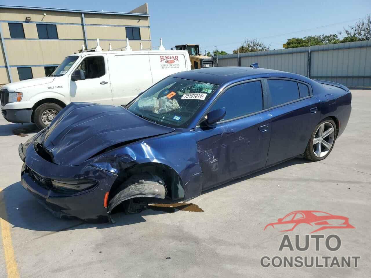 DODGE CHARGER 2015 - 2C3CDXHG2FH738130