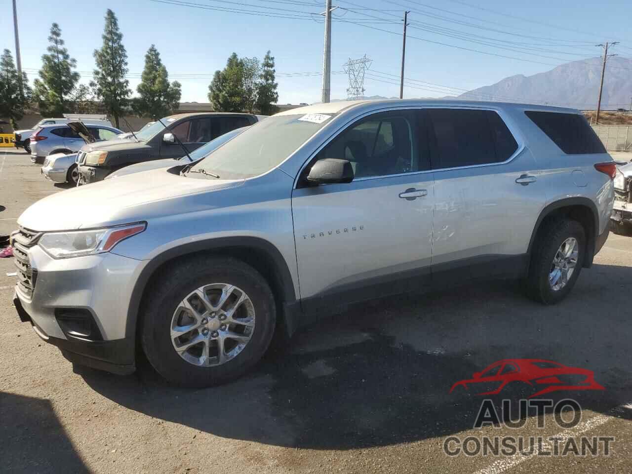 CHEVROLET TRAVERSE 2020 - 1GNEVFKWXLJ164132
