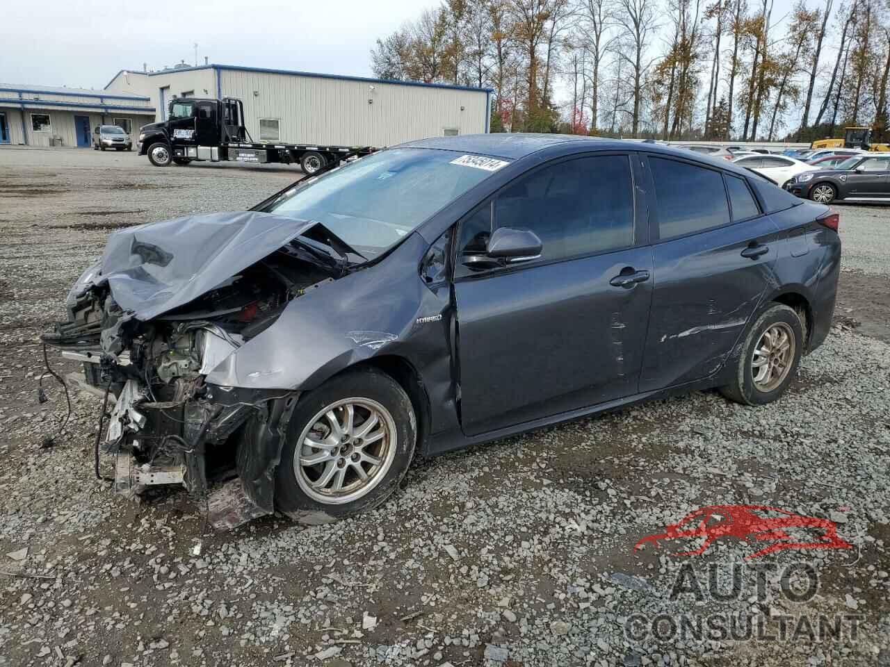 TOYOTA PRIUS 2019 - JTDL9RFU6K3002807