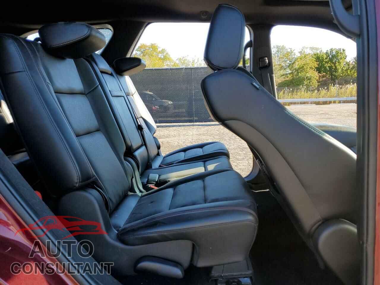 DODGE DURANGO 2023 - 1C4SDJCT2PC602769