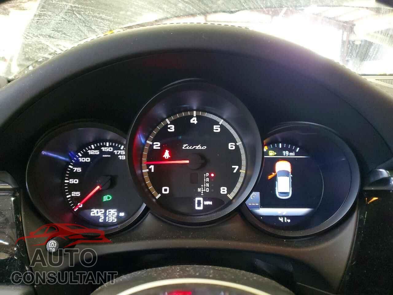 PORSCHE MACAN 2015 - WP1AF2A52FLB99745