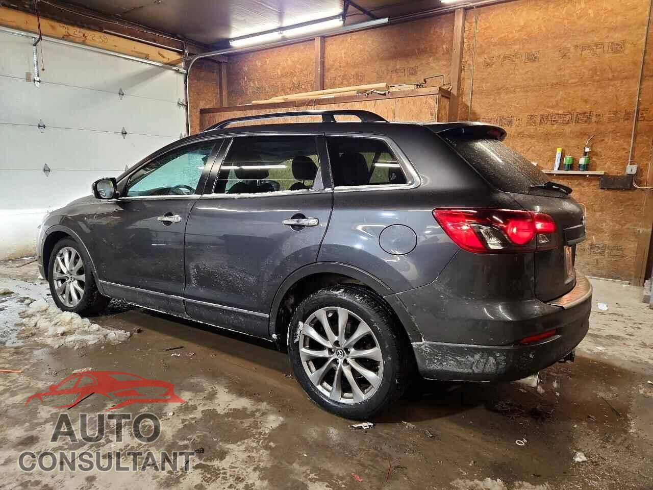 MAZDA CX-9 2014 - JM3TB3DV7E0442917