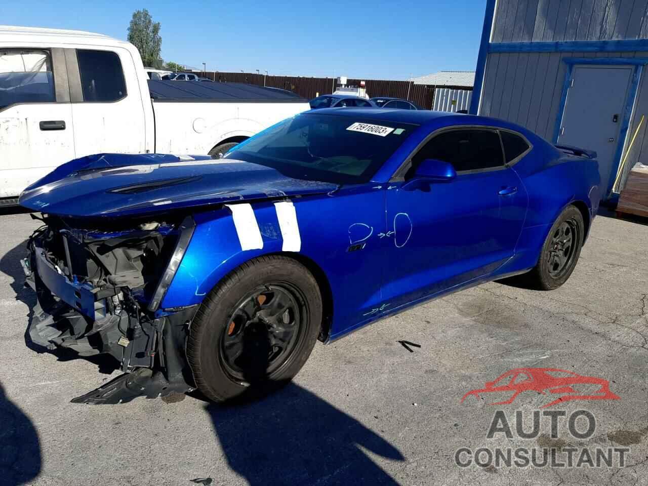 CHEVROLET CAMARO 2016 - 1G1FH1R71G0144796