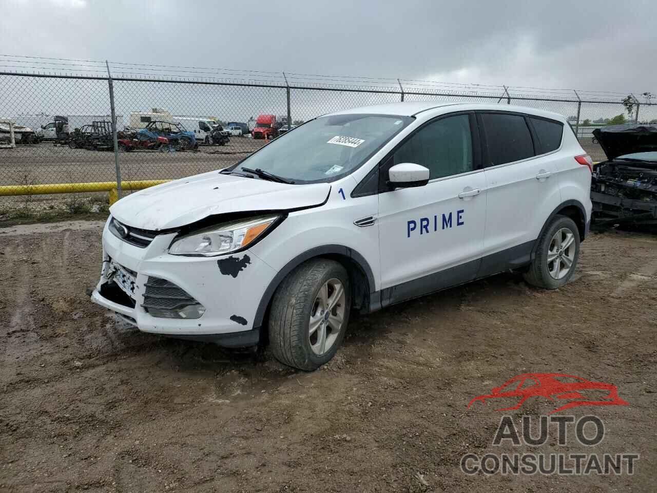 FORD ESCAPE 2013 - 1FMCU0G90DUA54771