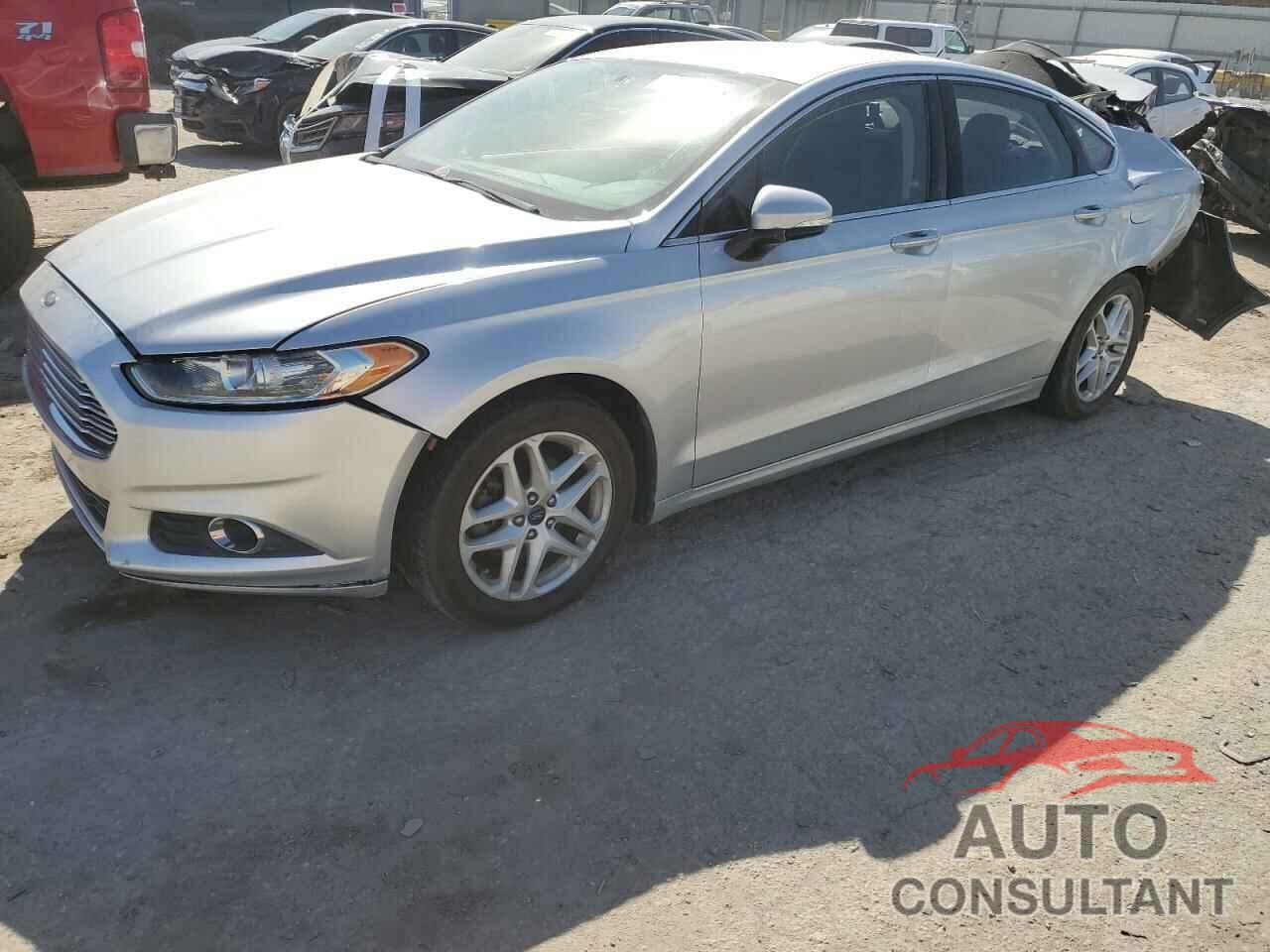 FORD FUSION 2014 - 3FA6P0HD0ER232964