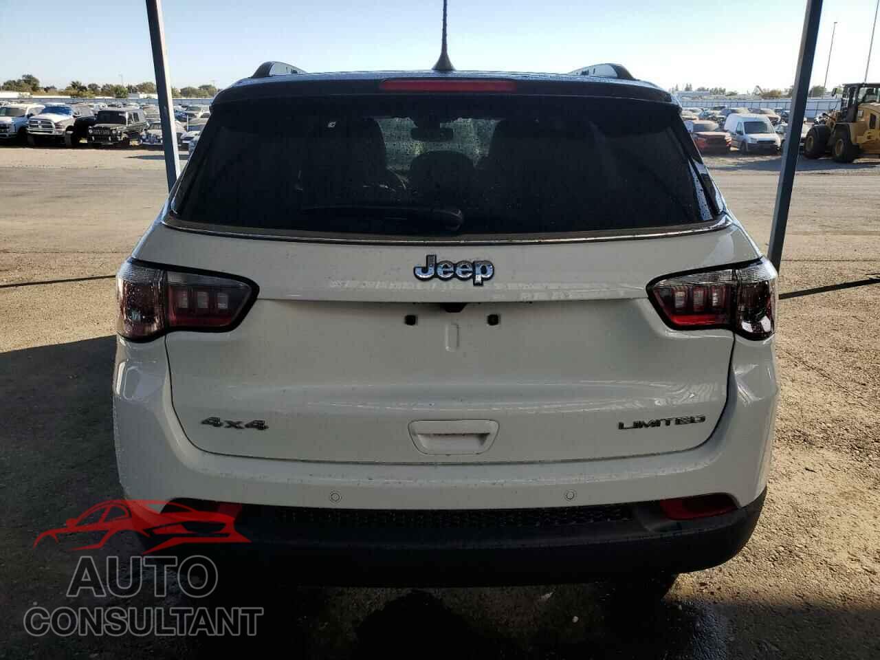 JEEP COMPASS 2025 - 3C4NJDCN8ST511009