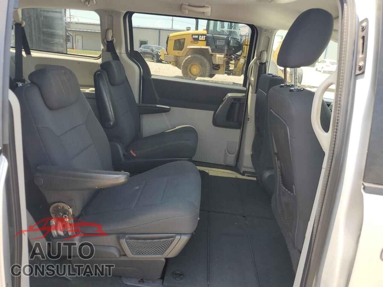 DODGE CARAVAN 2010 - 2D4RN5D16AR209861