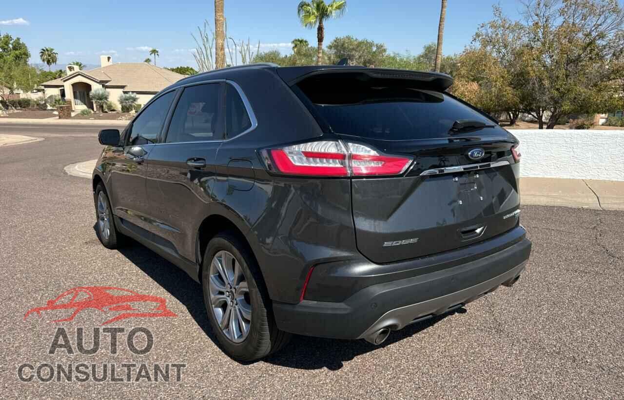 FORD EDGE 2019 - 2FMPK3K91KBC23246