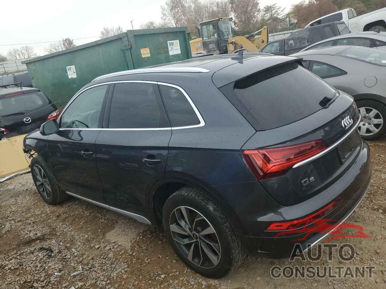 AUDI Q5 2021 - WA1AAAFY9M2132585