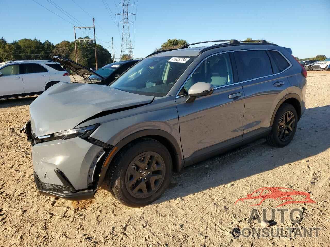 HONDA CRV 2024 - 2HKRS4H75RH468512