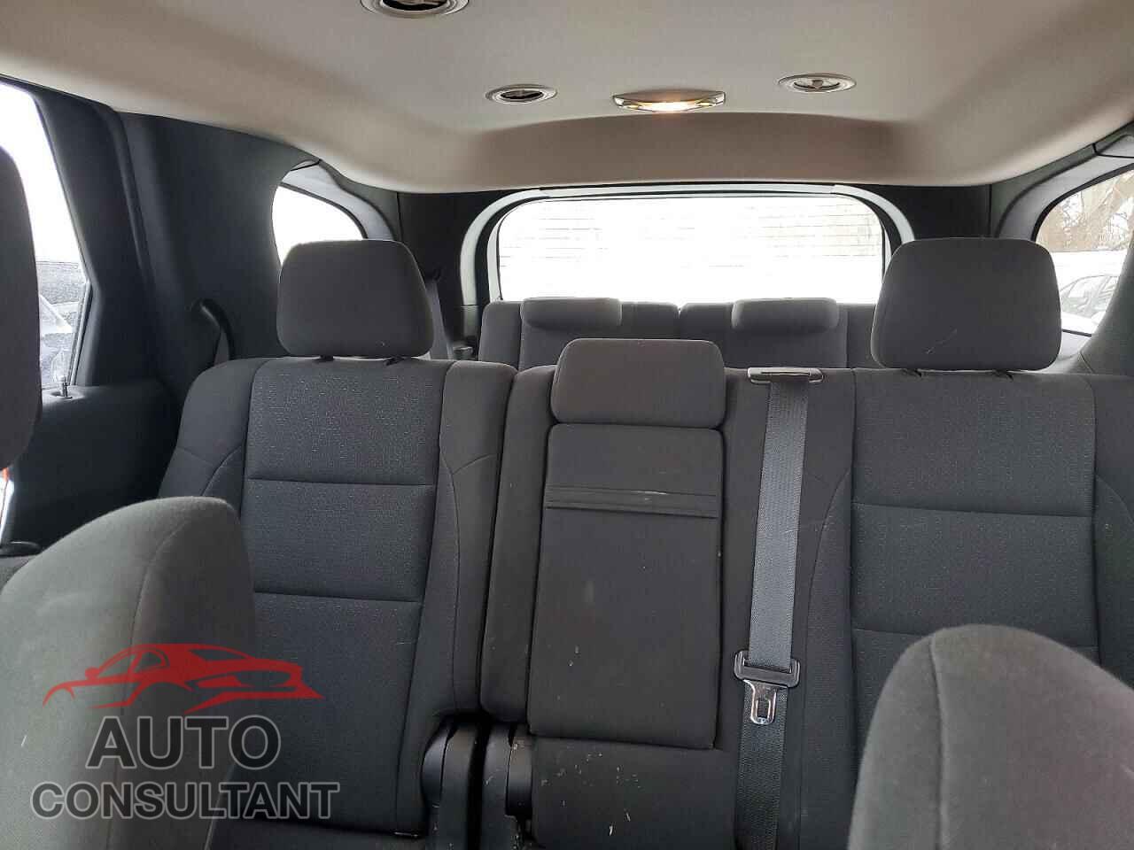 DODGE DURANGO 2015 - 1C4RDJAG3FC750643