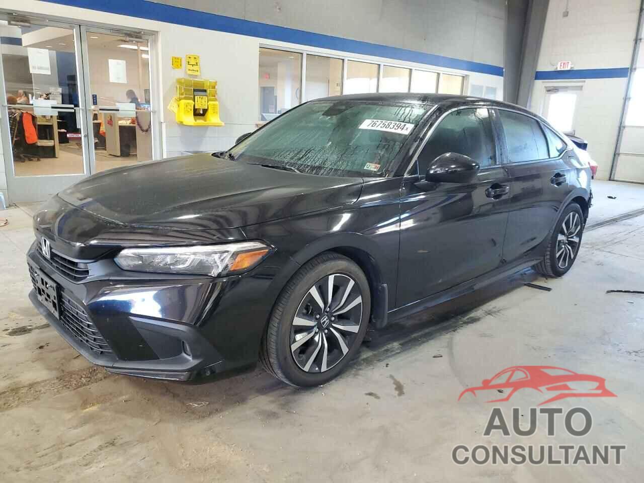 HONDA CIVIC 2022 - JHMFE1F71NX002603