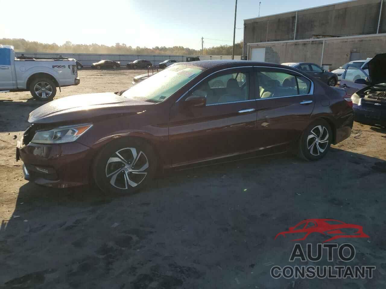 HONDA ACCORD 2016 - 1HGCR2F30GA241532