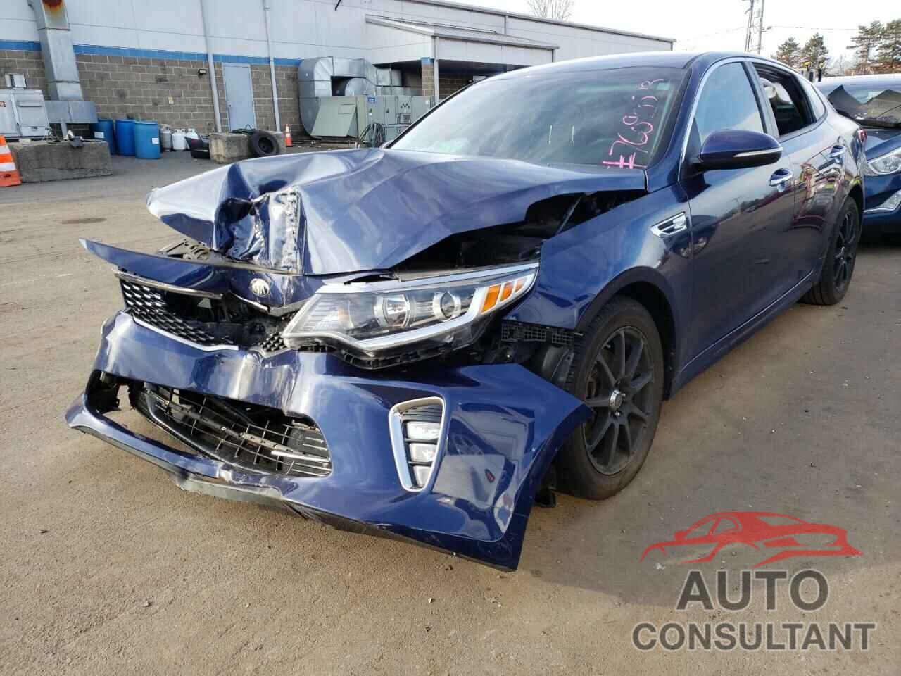KIA OPTIMA 2018 - 5XXGT4L38JG226340