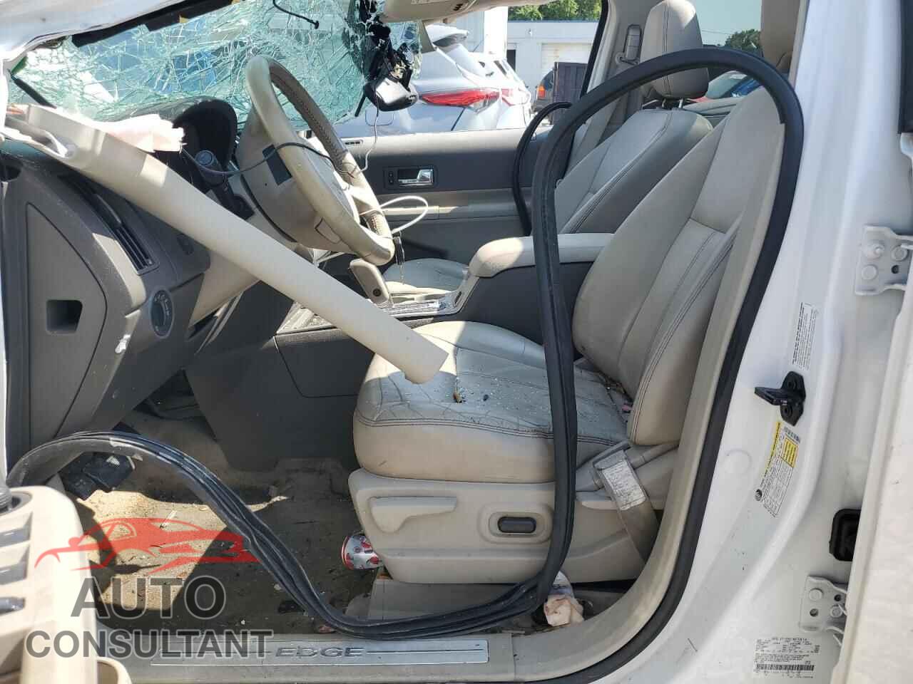 FORD EDGE 2009 - 2FMDK49C09BA70329