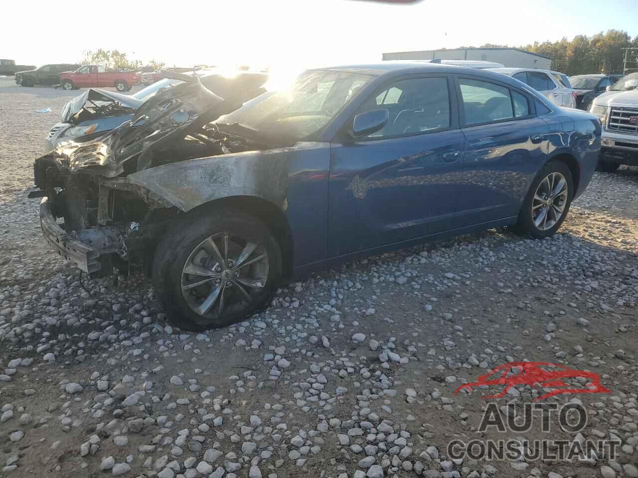 DODGE CHARGER 2021 - 2C3CDXJG4MH654432