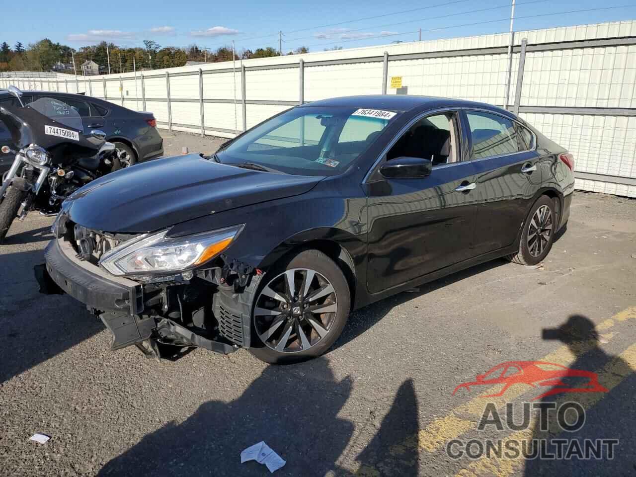 NISSAN ALTIMA 2018 - 1N4AL3AP2JC207987