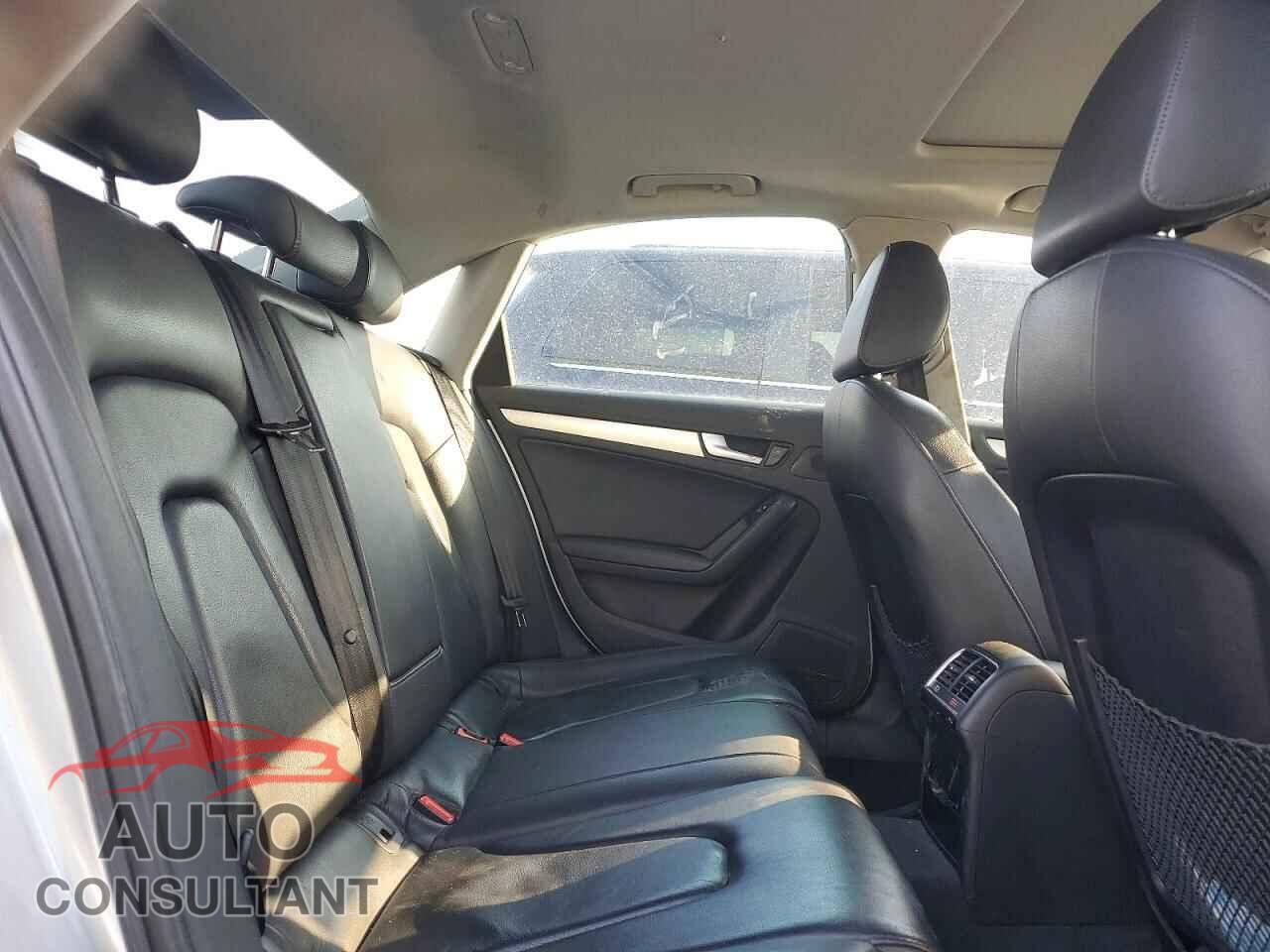 AUDI A4 2014 - WAUFFAFL4EN044896