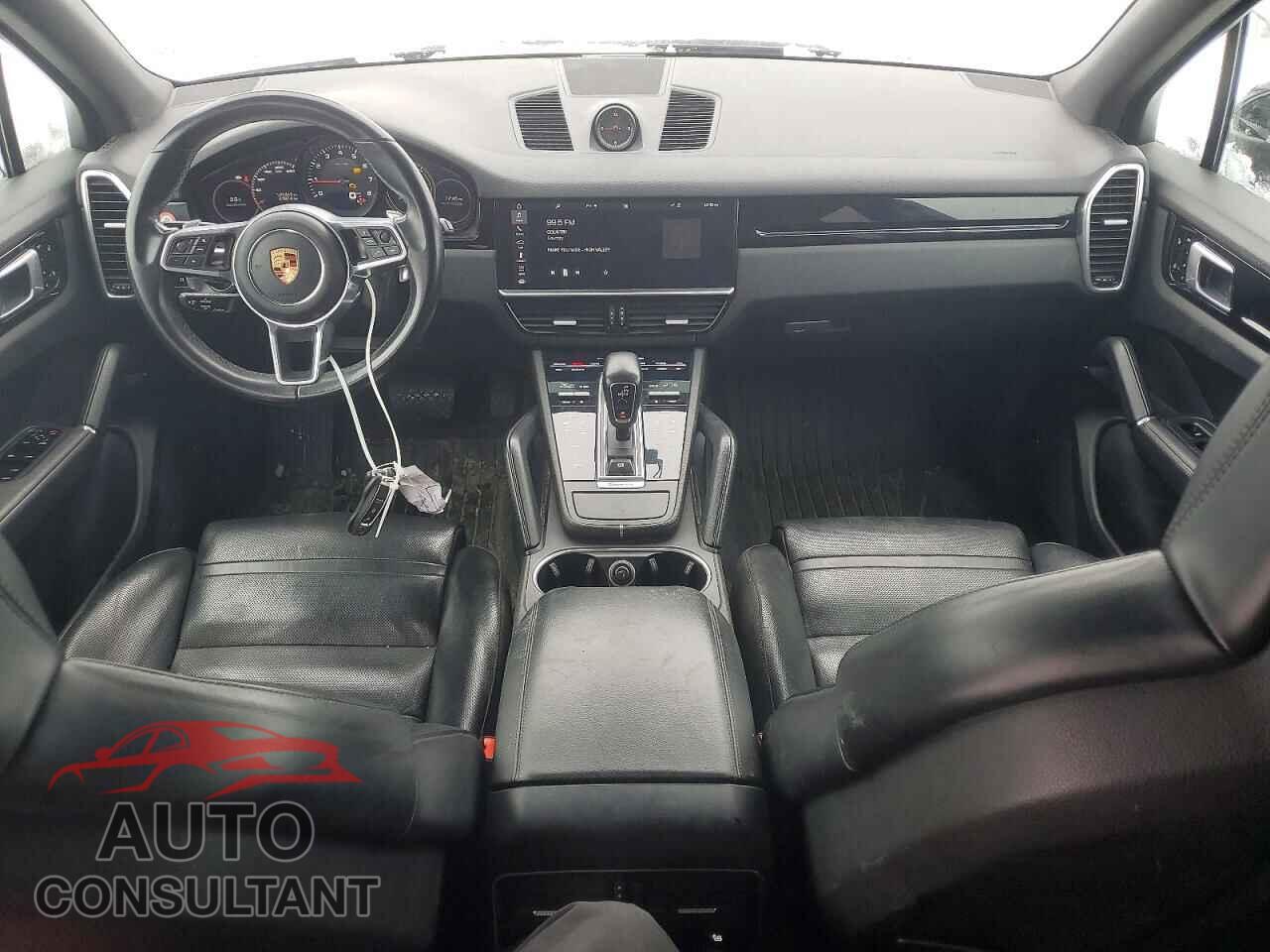 PORSCHE CAYENNE 2019 - WP1AA2AYXKDA01491