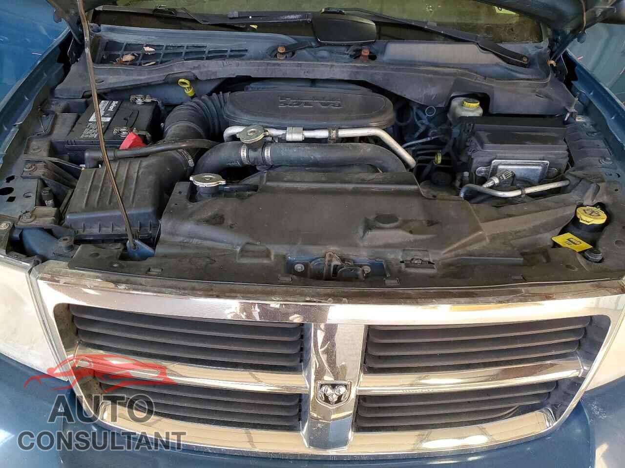 DODGE DURANGO 2009 - 1D8HB48TX9F706259