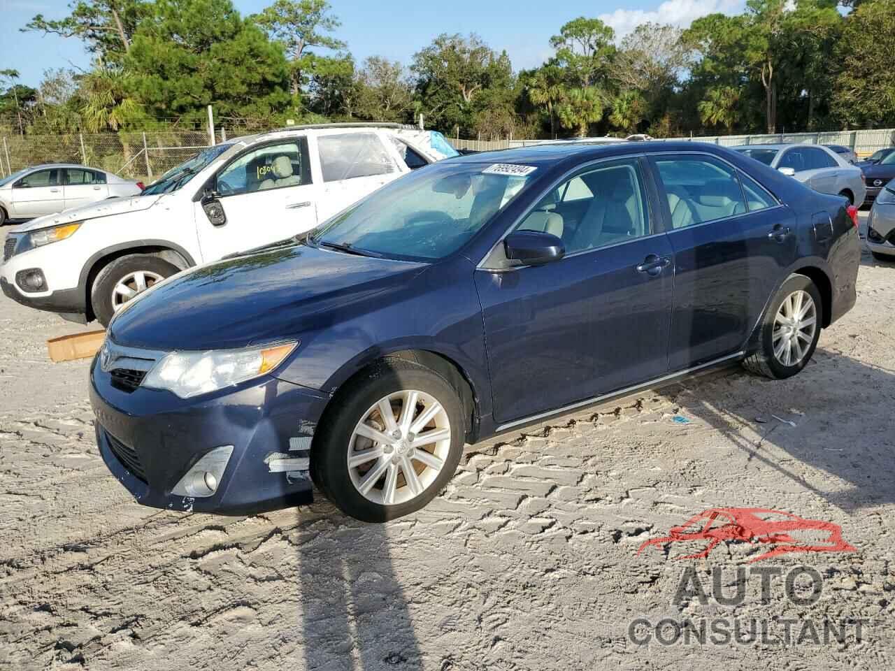 TOYOTA CAMRY 2014 - 4T1BF1FK8EU773624
