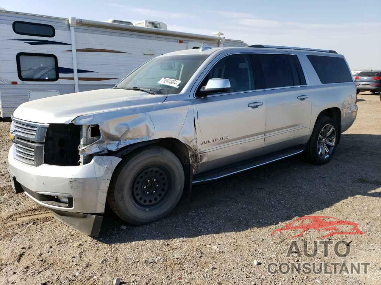 CHEVROLET SUBURBAN 2017 - 1GNSKJKC4HR316953