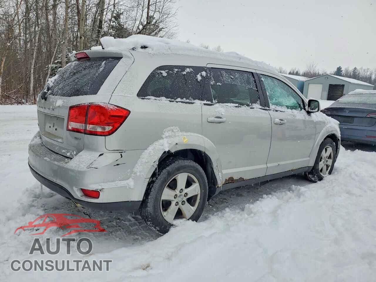 DODGE JOURNEY 2012 - 3C4PDCCG2CT188430