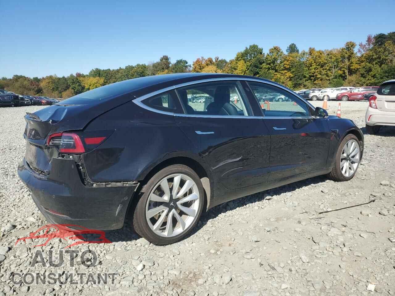 TESLA MODEL 3 2018 - 5YJ3E1EA8JF089275