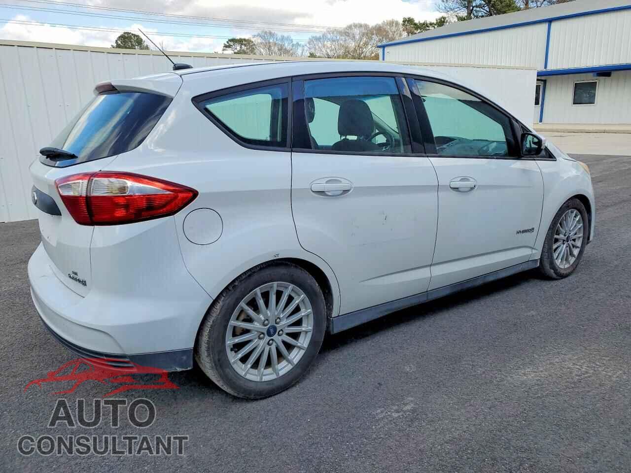 FORD CMAX 2013 - 1FADP5AUXDL524441