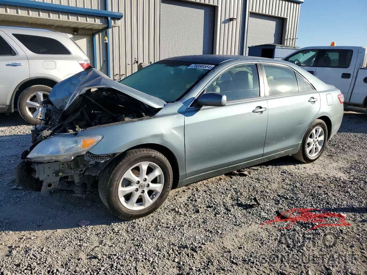 TOYOTA CAMRY 2010 - 4T1BF3EK1AU556617