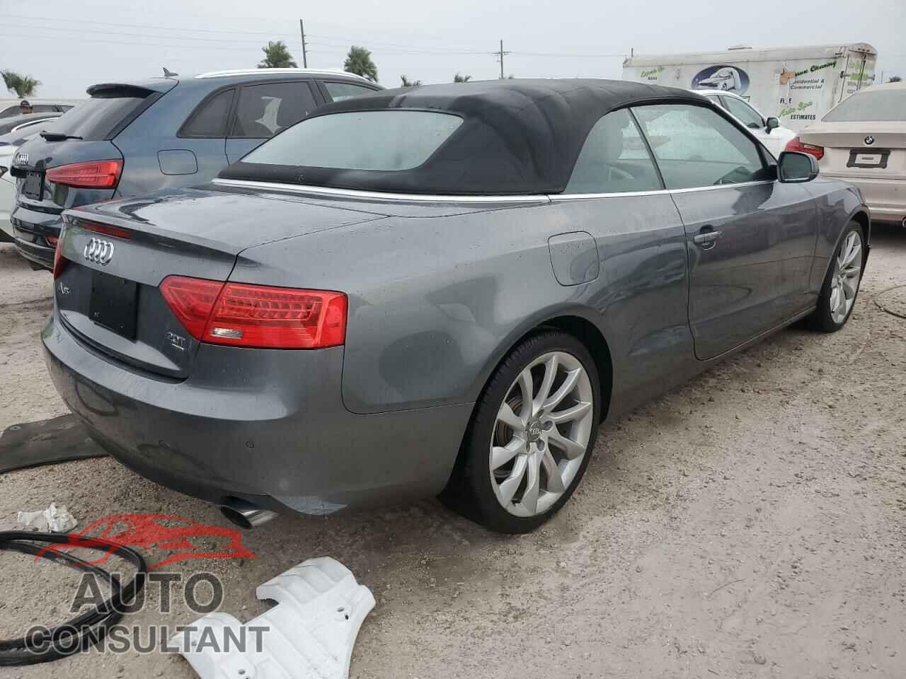 AUDI A5 2014 - WAULFAFH4EN006745