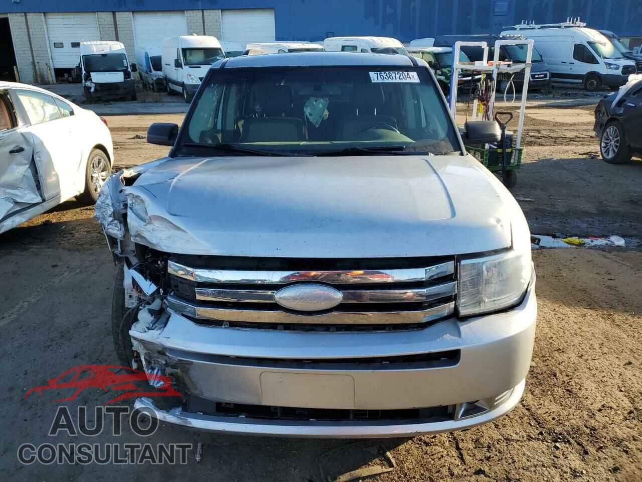 FORD FLEX 2012 - 2FMGK5BC9CBD07968