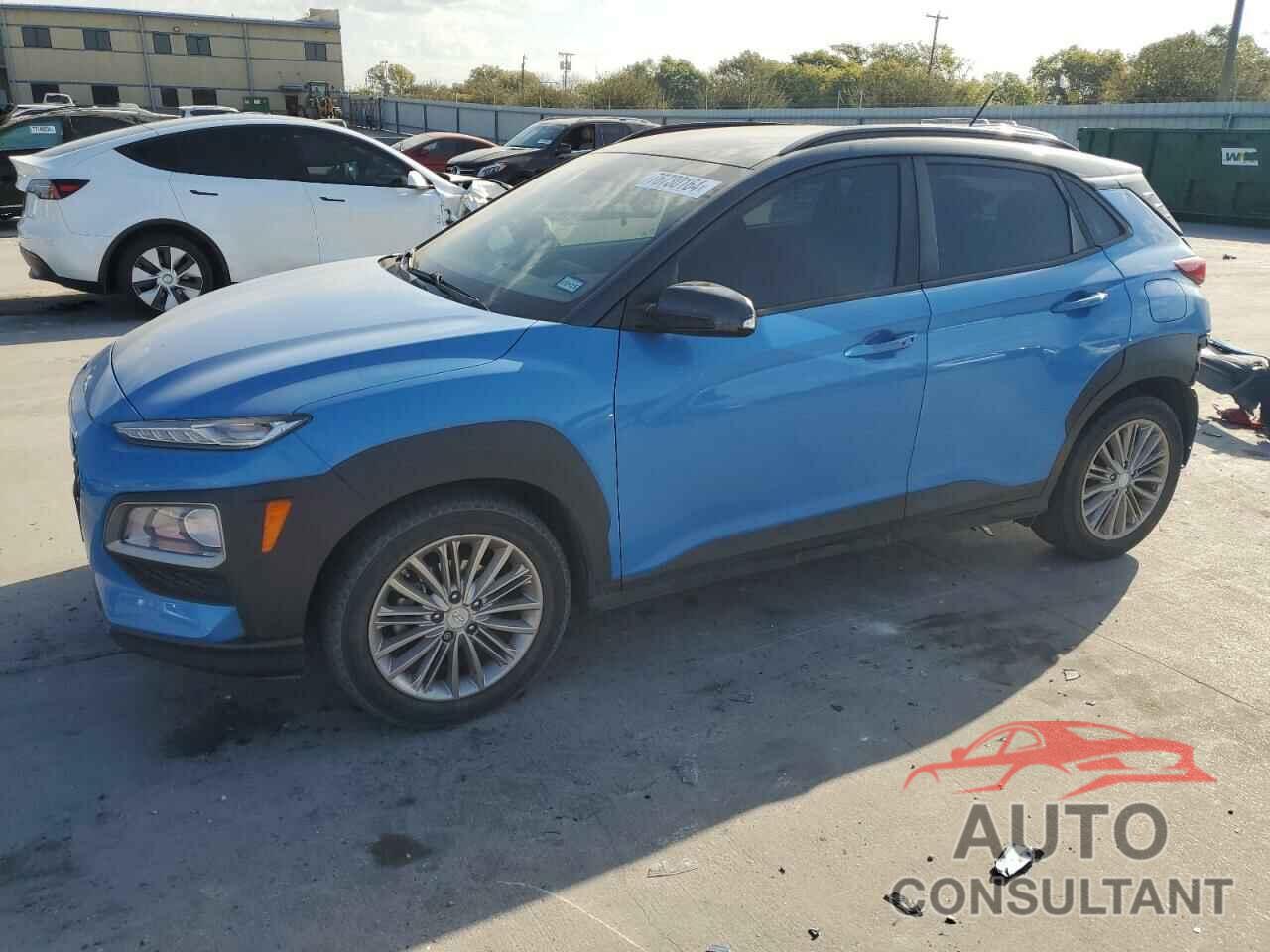 HYUNDAI KONA 2018 - KM8K22AA8JU179609