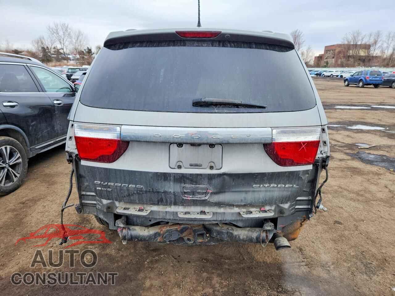 DODGE DURANGO 2011 - 1D4RE5GG3BC651216