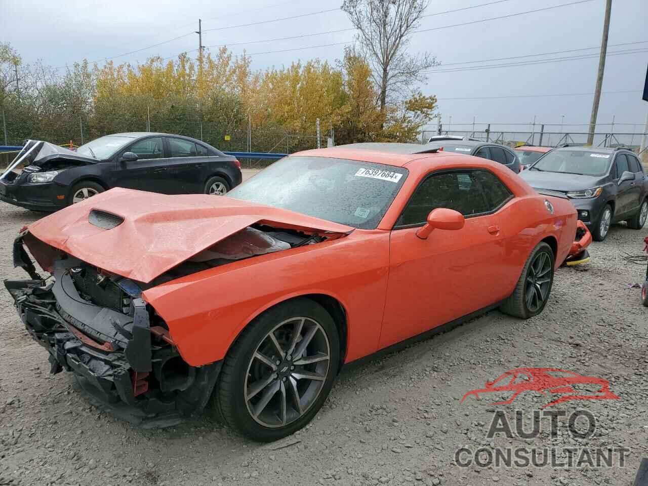 DODGE CHALLENGER 2023 - 2C3CDZJG9PH574656