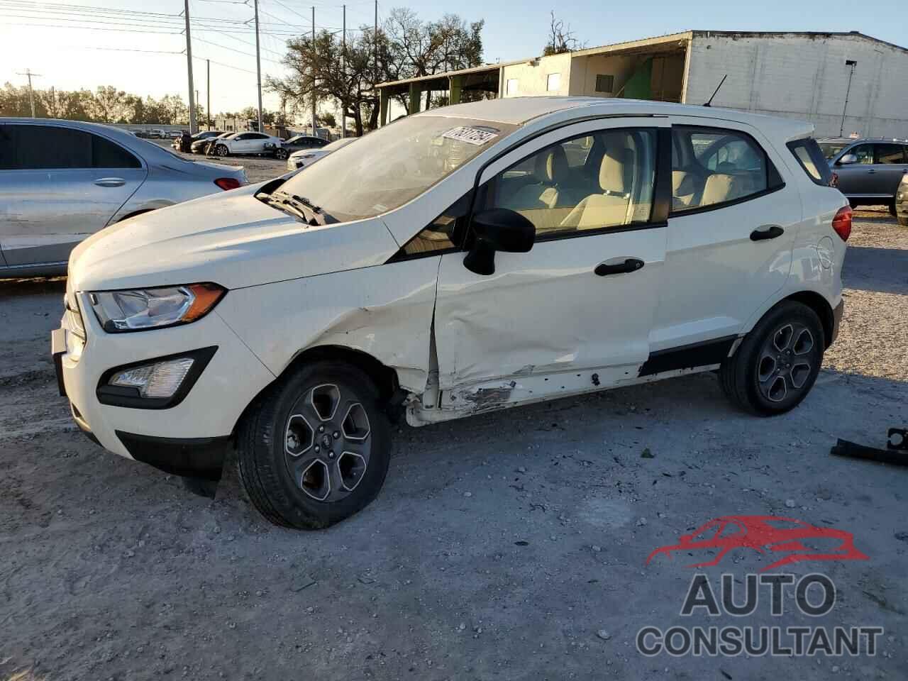 FORD ECOSPORT 2019 - MAJ3S2FE1KC291329